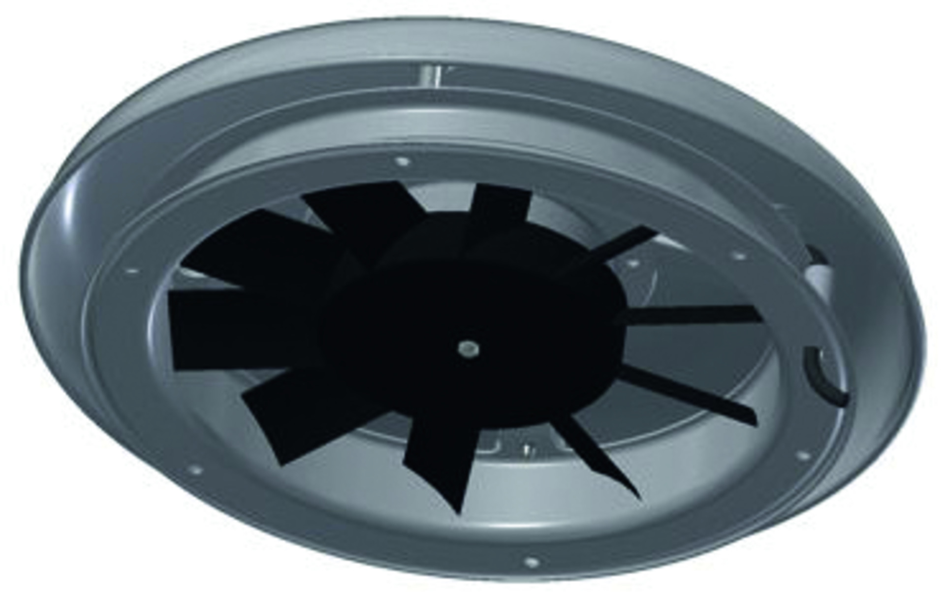 Dachventilator DL230-24V R7035