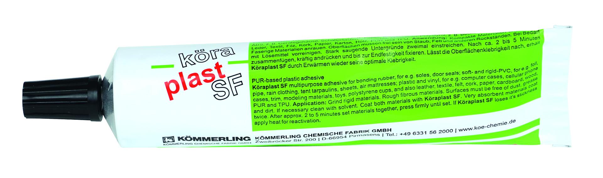 Köraplast SF 60g Tube