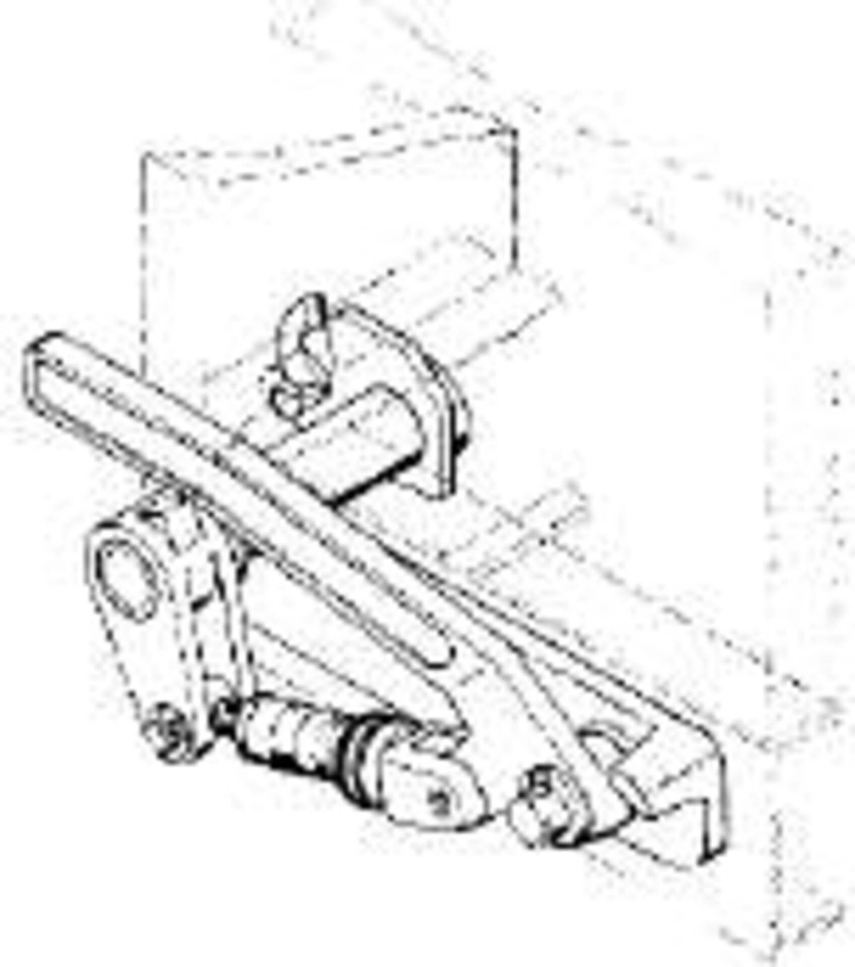 Gabelgelenk für Spanner 30mm