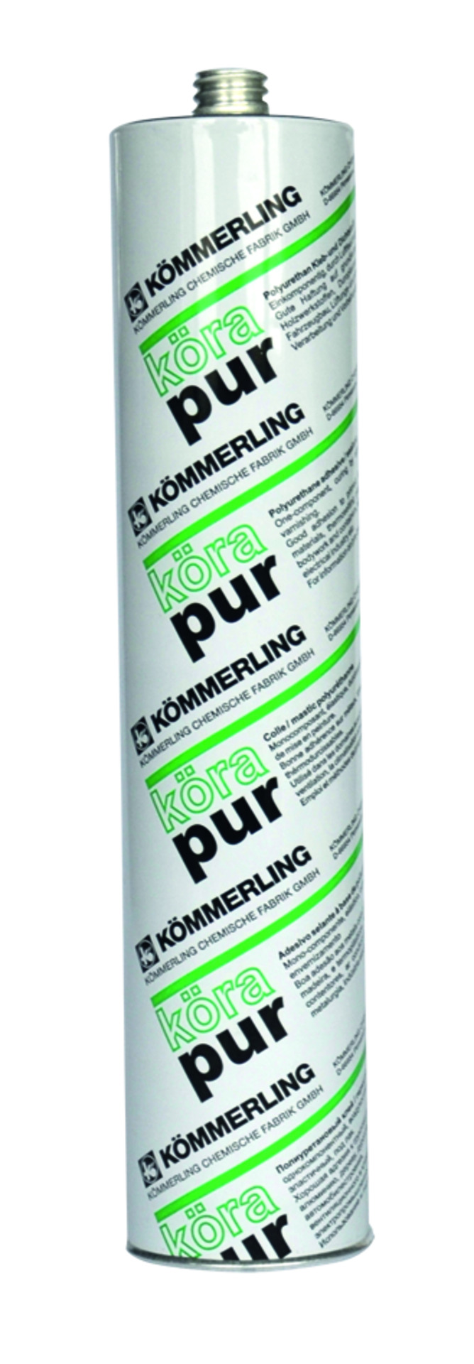 Körapur 125 grau Kartusche 300ml