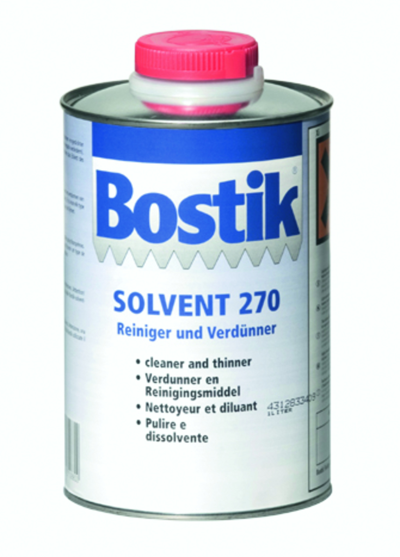 Solvent 270 6 LTR. 270OB