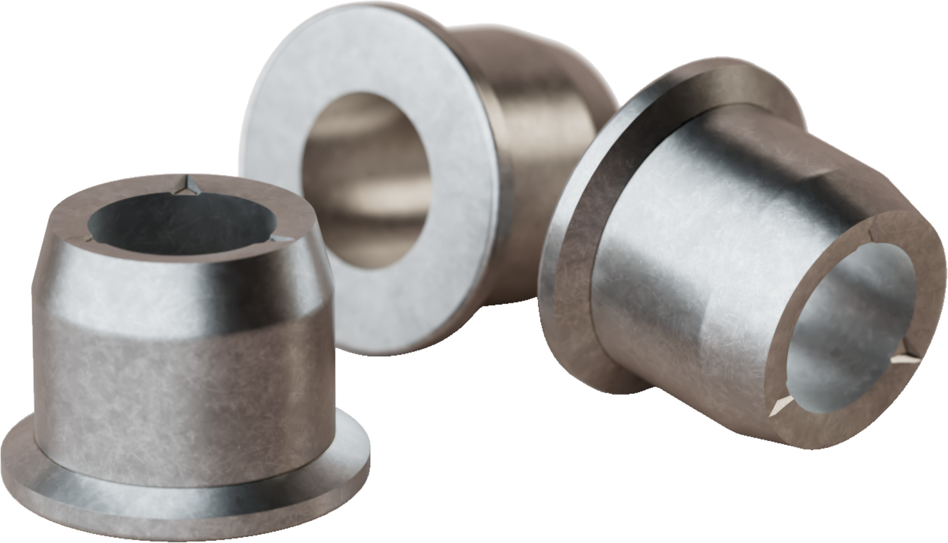 DeltaBolt® St8.8 ZP8 9,6 F Collar