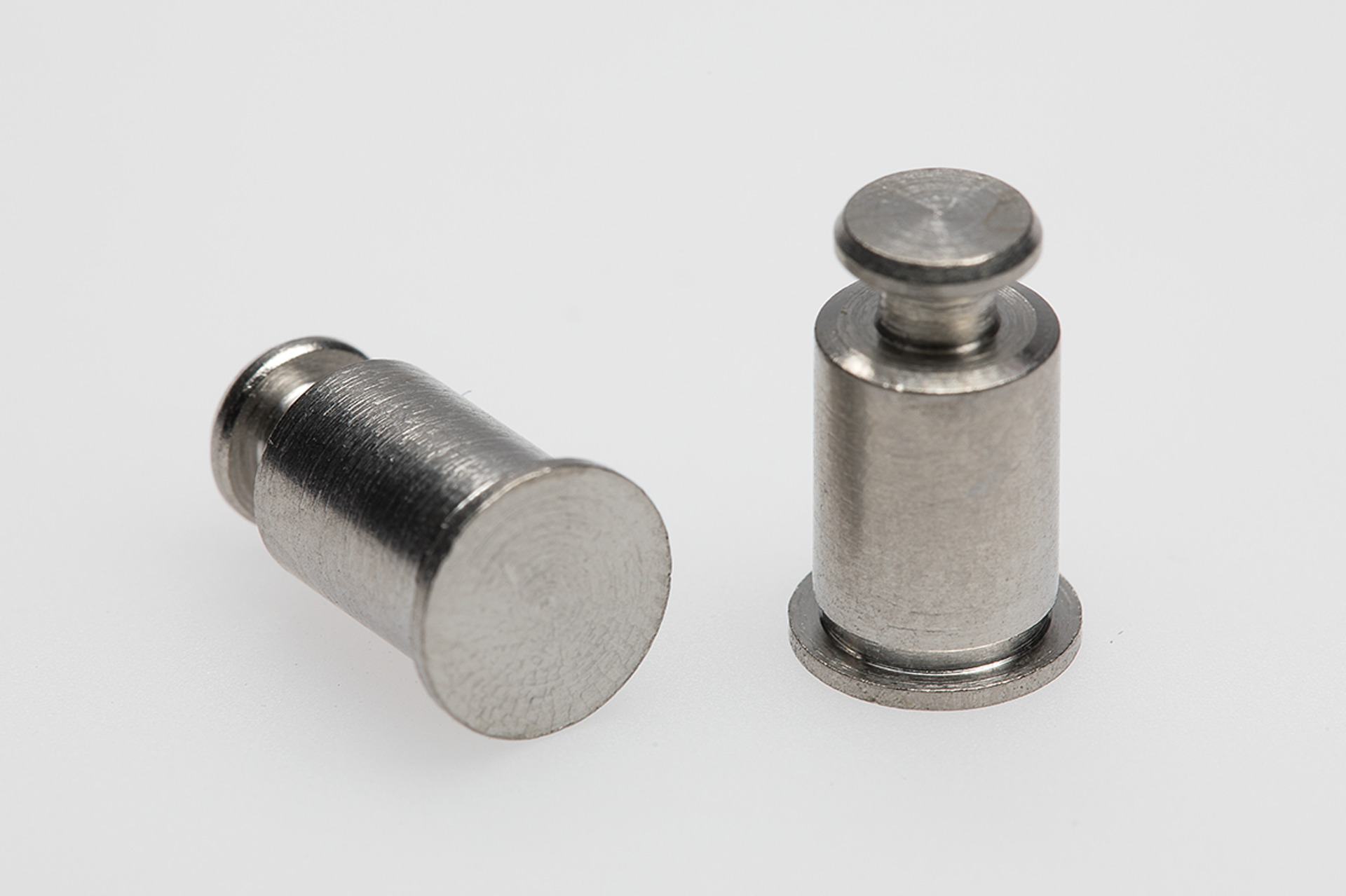 Captive® Distanzhalter für Metall A2 (Serie CFSKC)