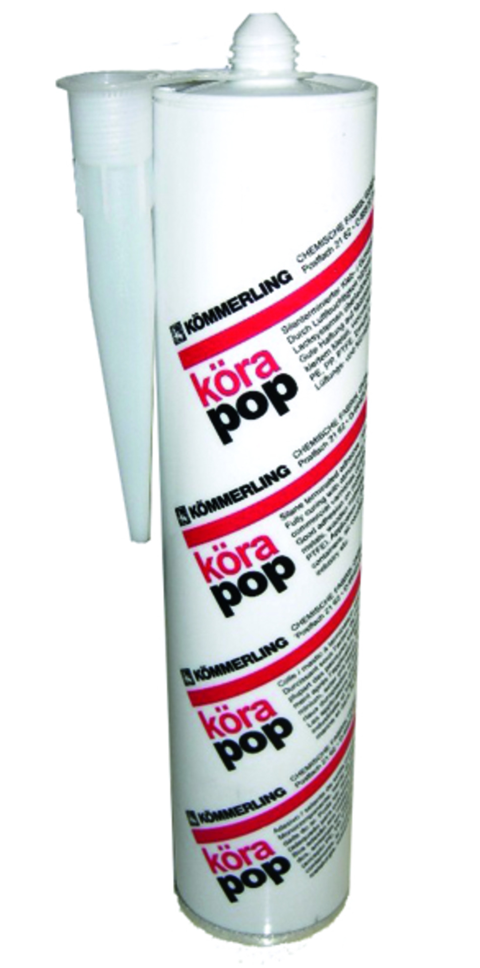 Körapop Metal silber 310 ml RLT