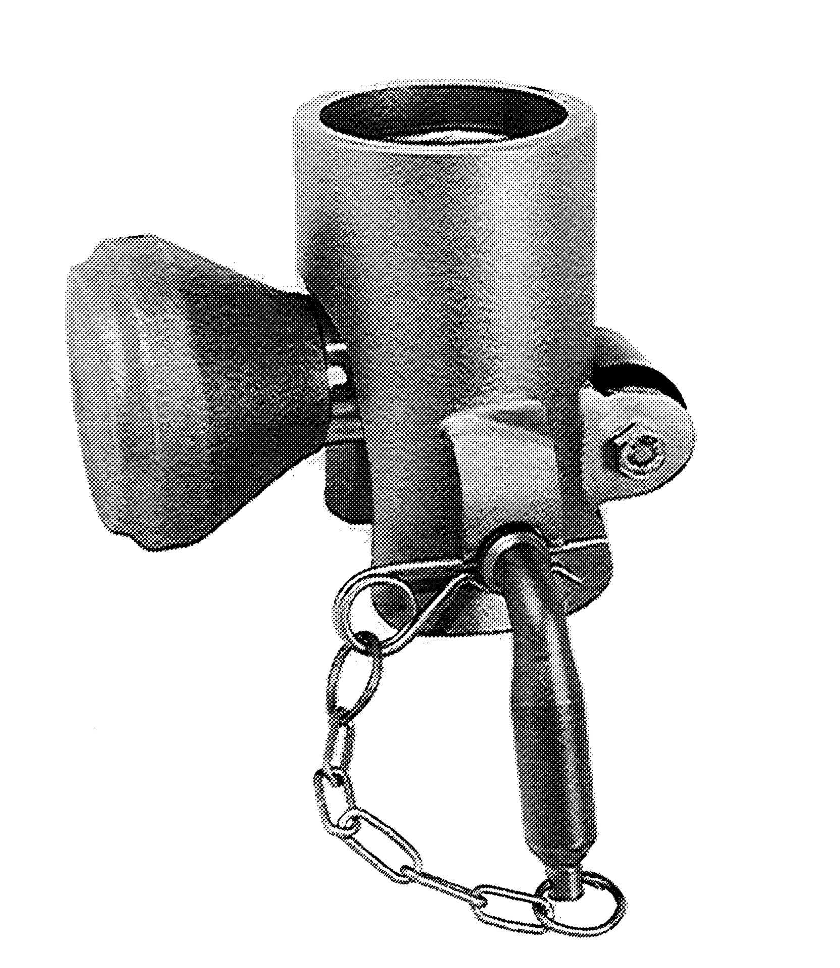 Steckbolzen 80mm Bohr.25/22
