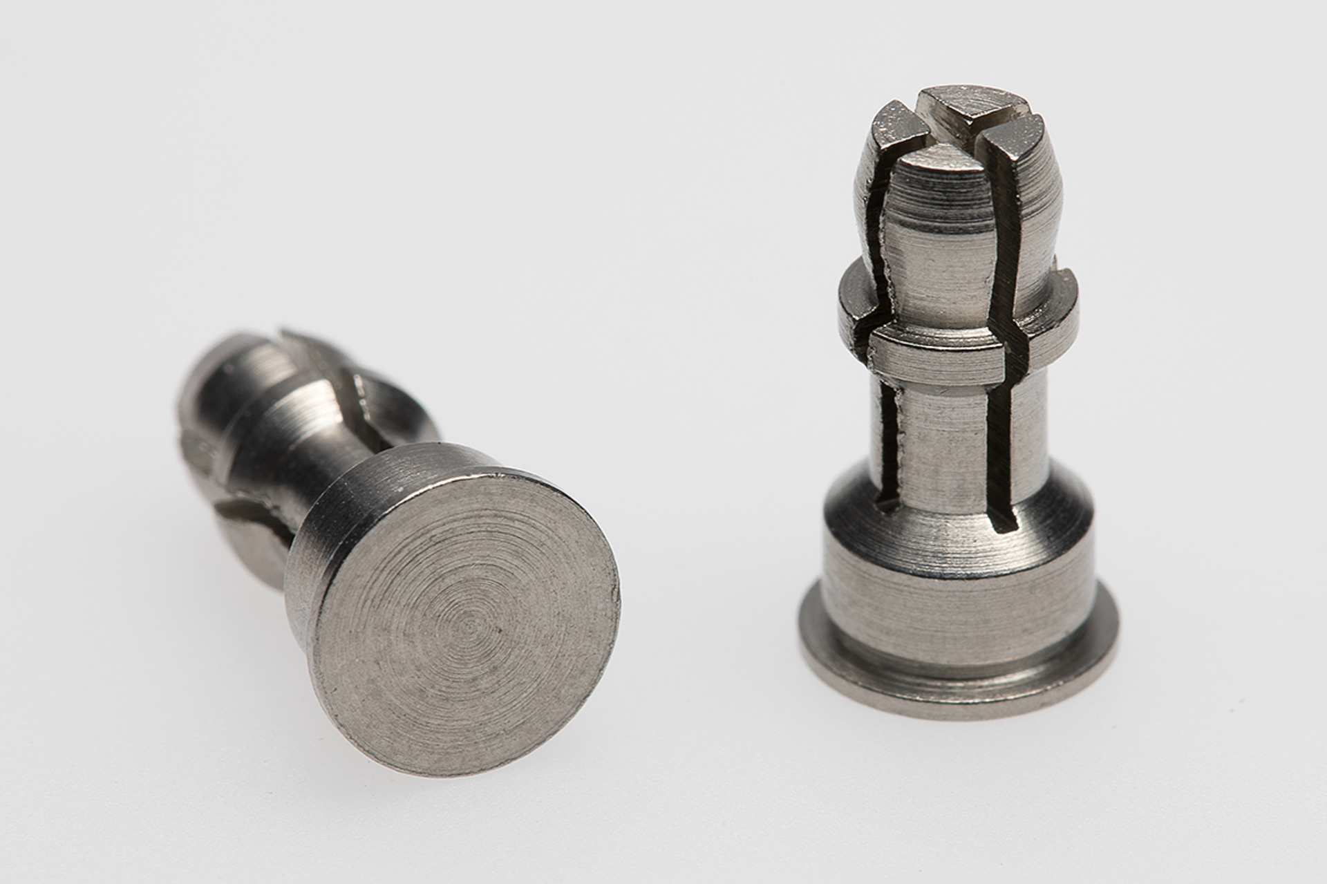 Captive® Distanzhalter für Metall A2 (Serie CFSSC)