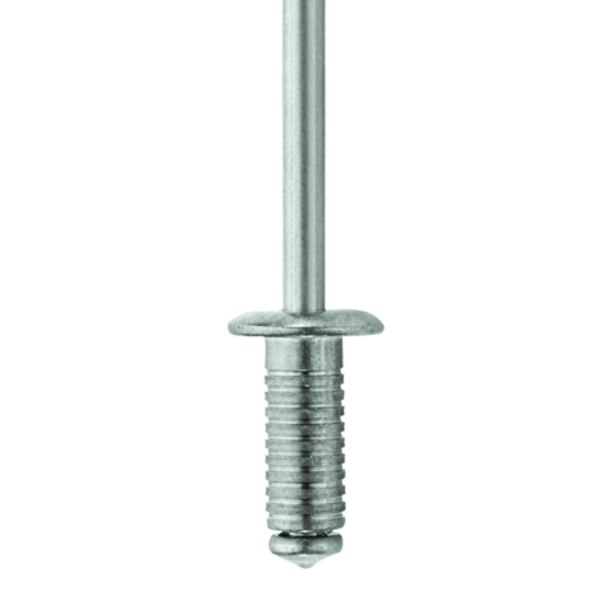 TIFAS® Grooved Flachrundkopf Al/St