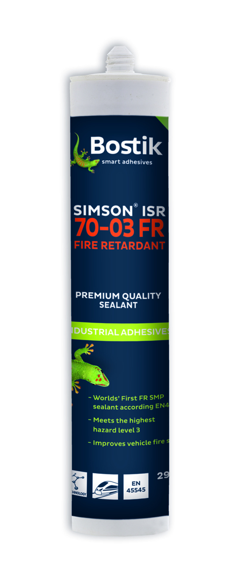 Simson ISR 70-03 FR 290ml schwarz