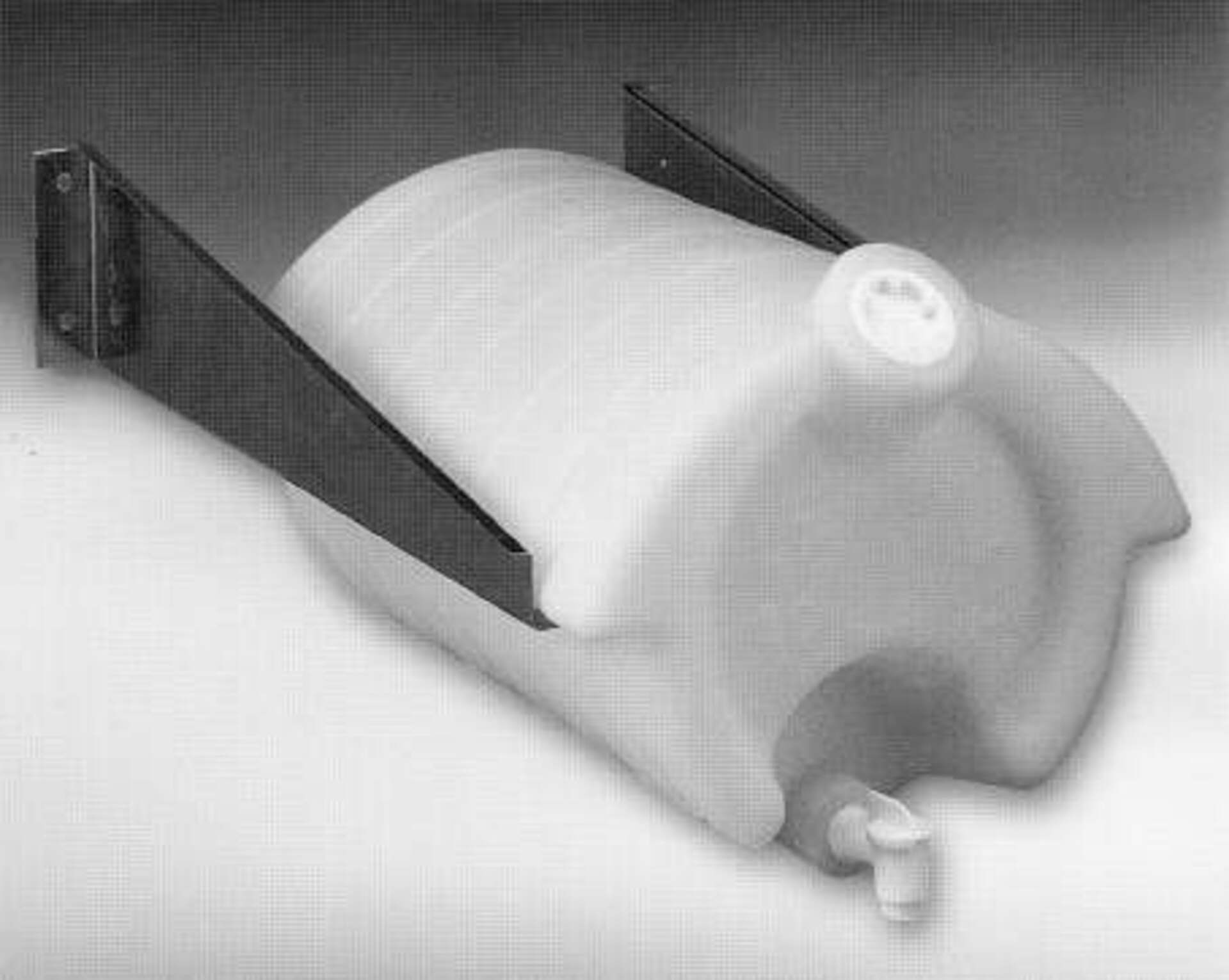 Kunststoff-Wassertank 32ltr.