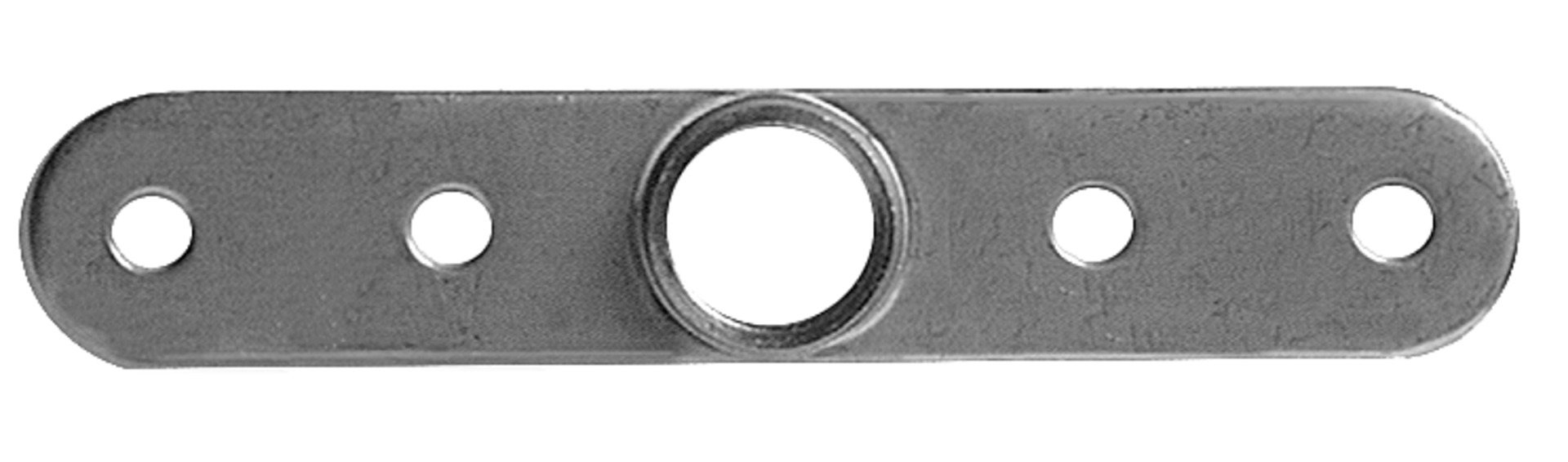 Drehstangen-Führung für Verschlussmulde 29 mm