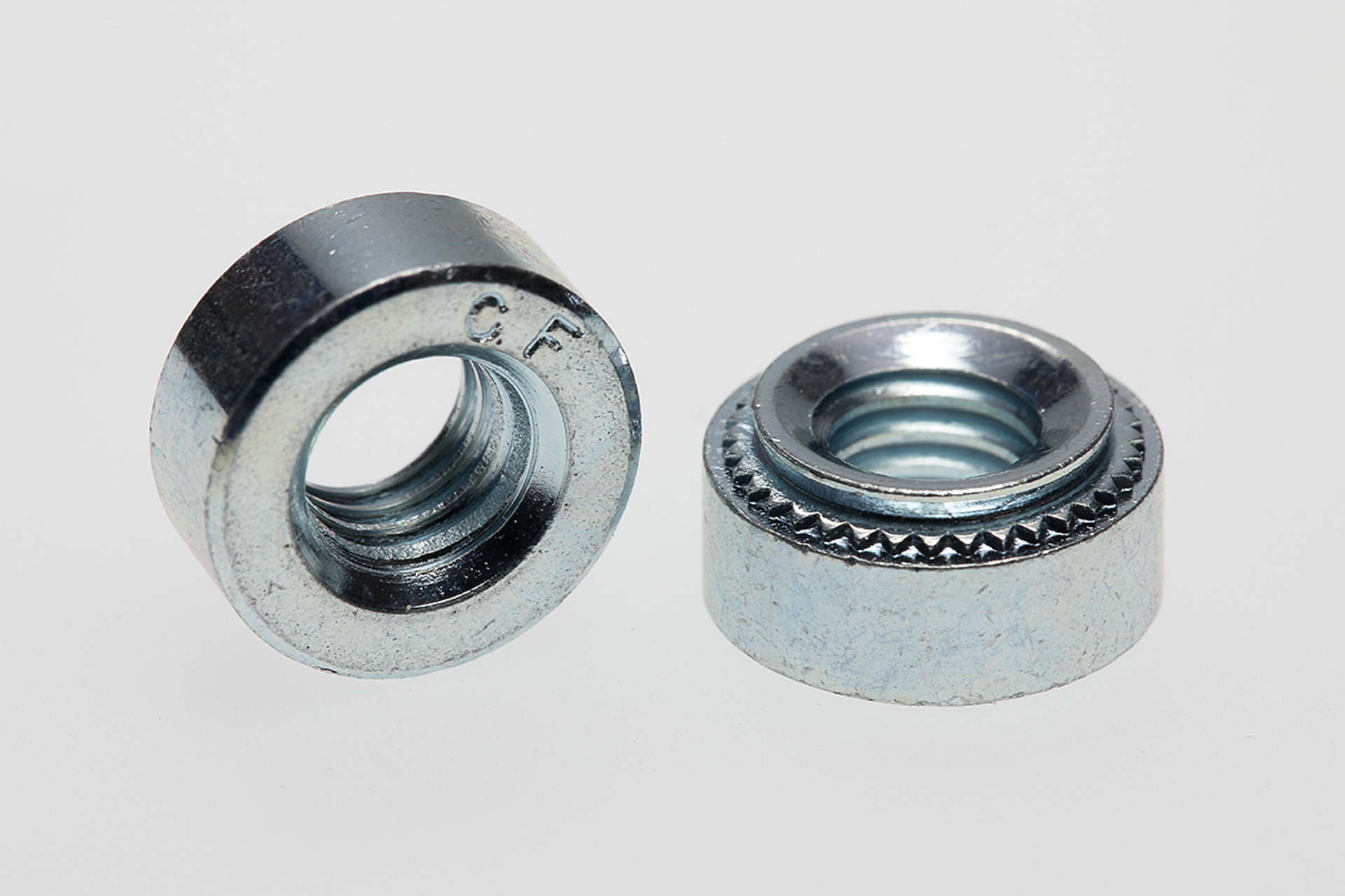 Captive® Einpressmutter für Metall St (Serie C)