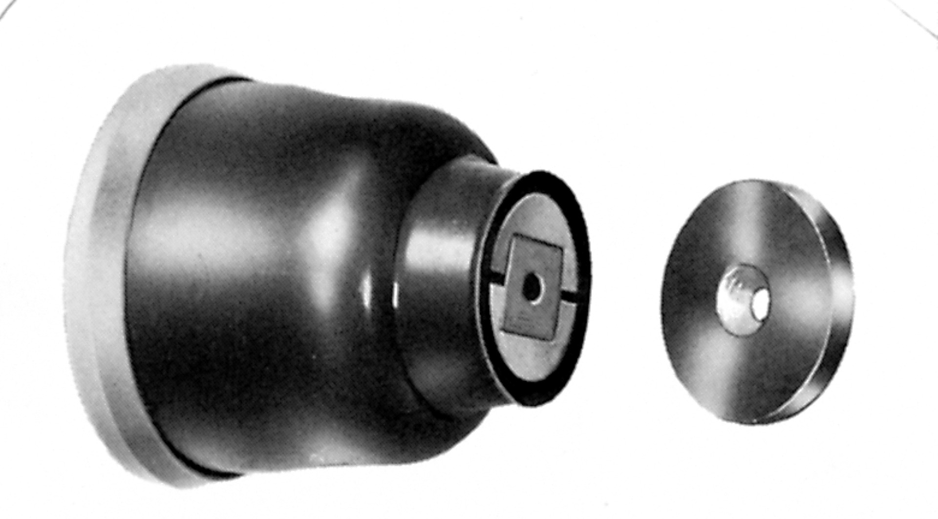 Magnet-Türfeststeller 10 KG
