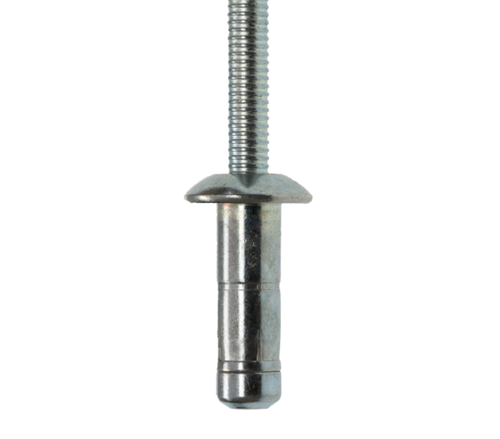 TIBULB Plus Blindniete Flachrundkopf St/St