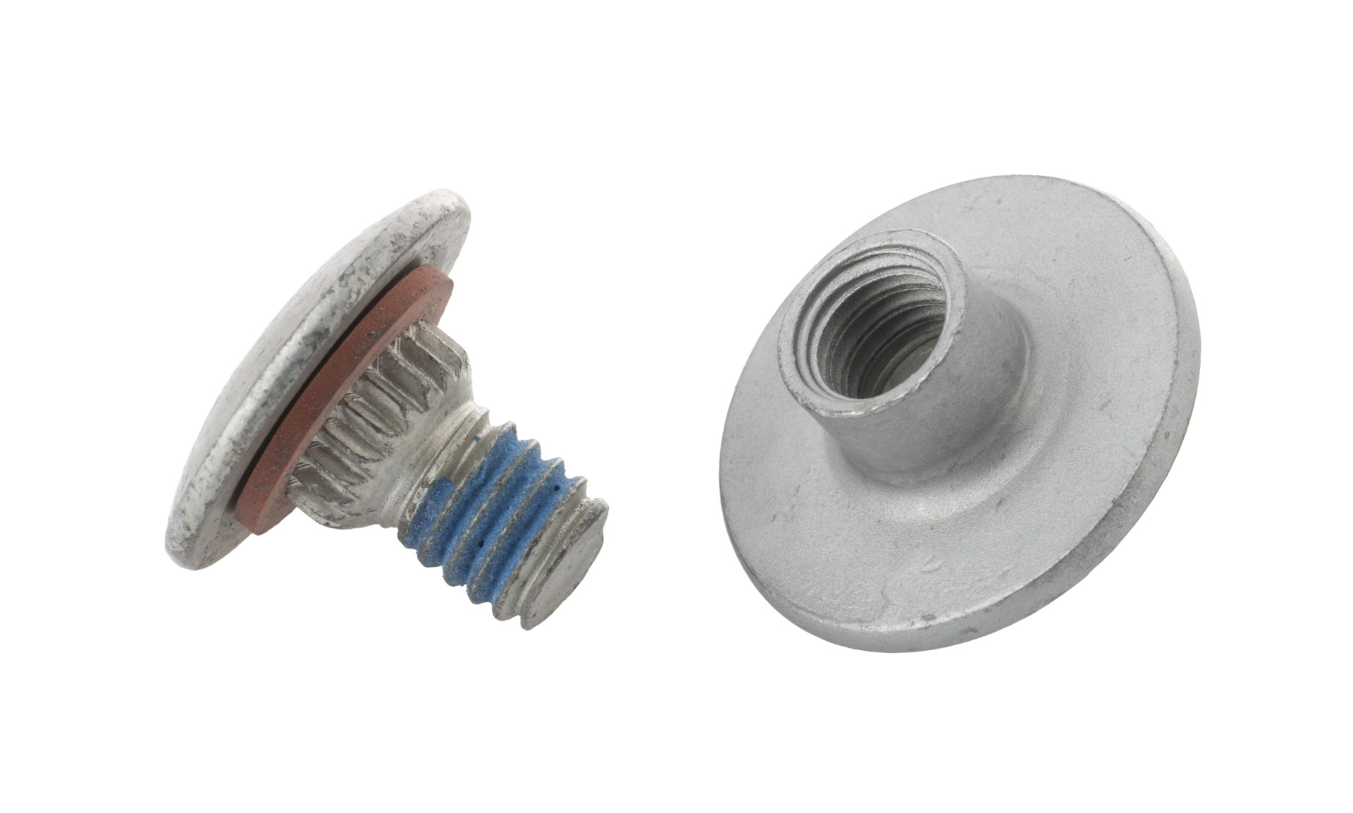 TI-TAINER Bolzen mit Unterkopfdichtung