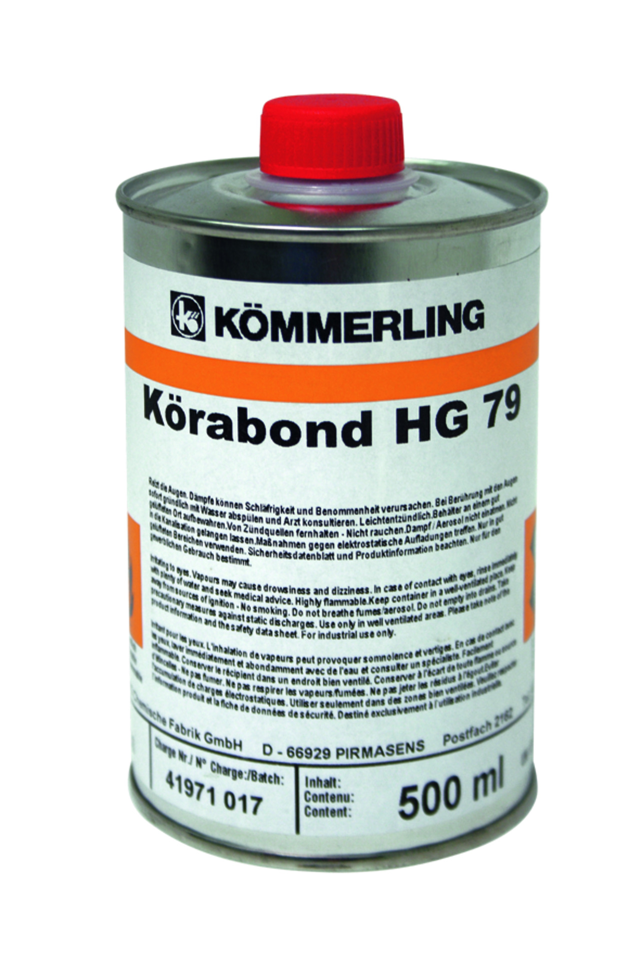 Körabond HG 79 500gr