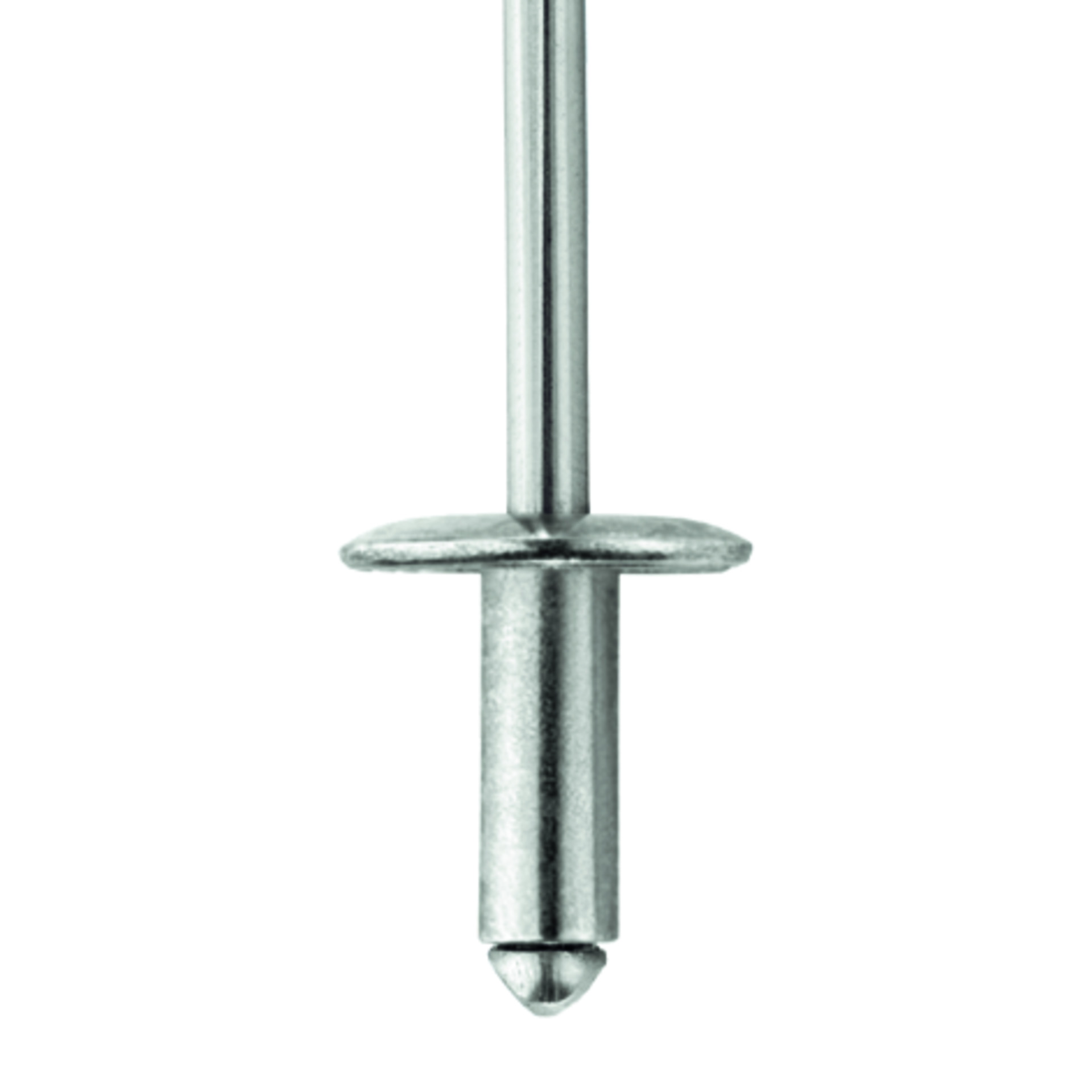 POP® Standard Blindniete großer Flachrundkopf St/St