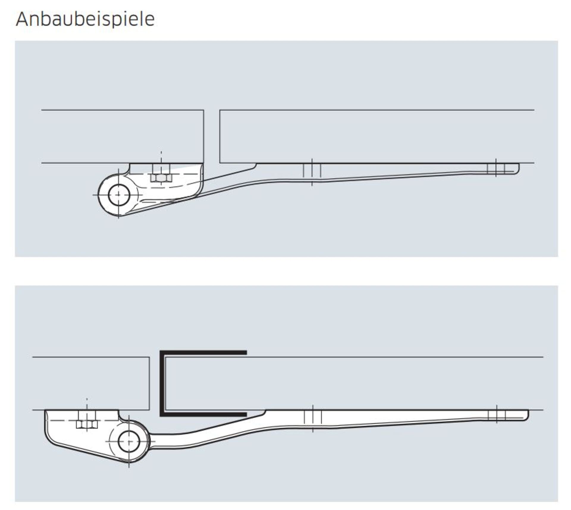 Scharnierbolzen verzinkt (631330/32)62