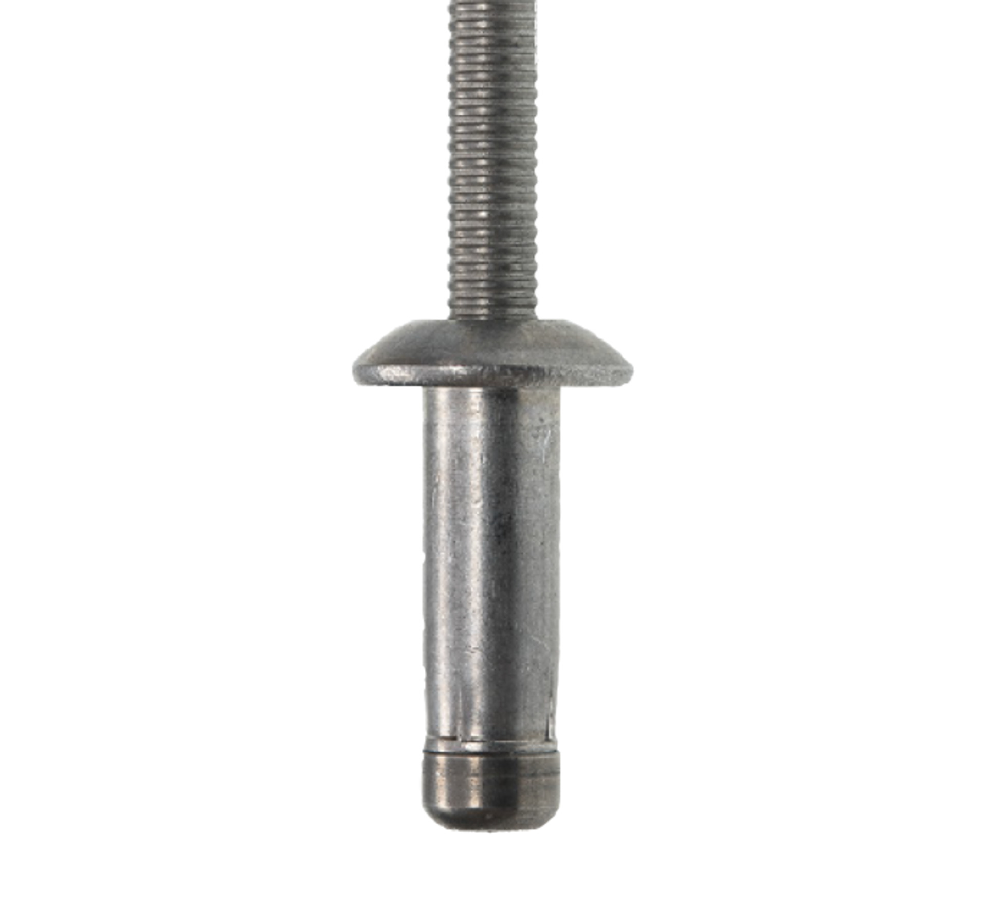 TIBULB Blindniete Flachrundkopf Al/Al