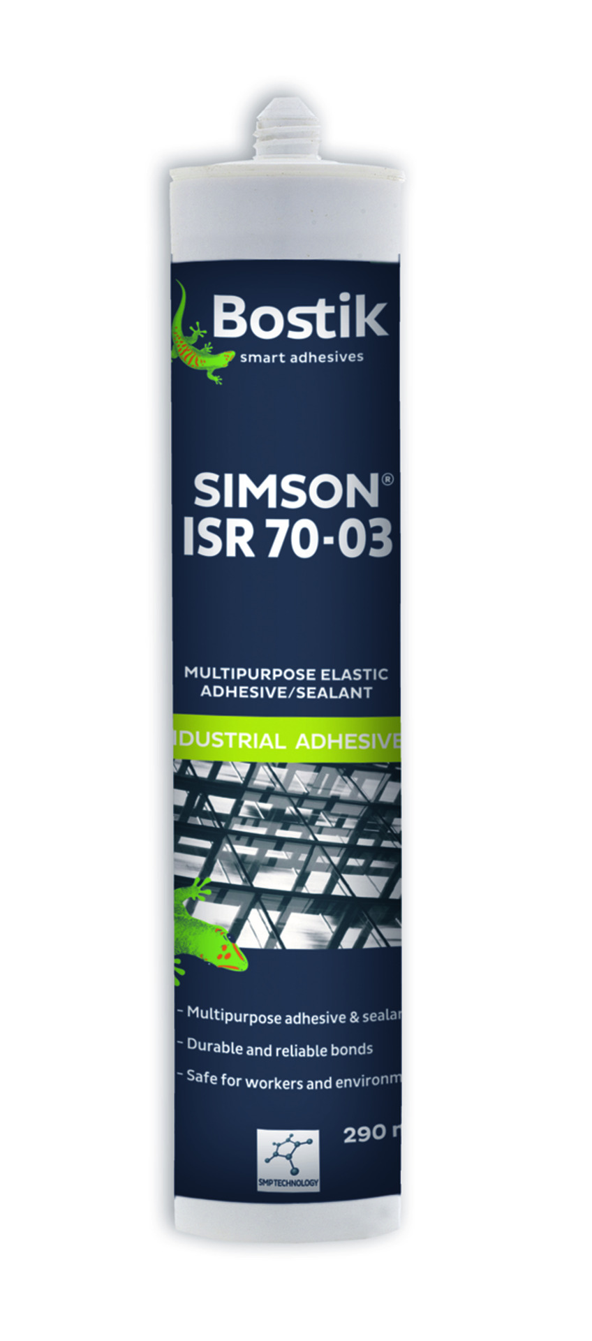 Simson ISR 70-03 grau Kartusche 290ml