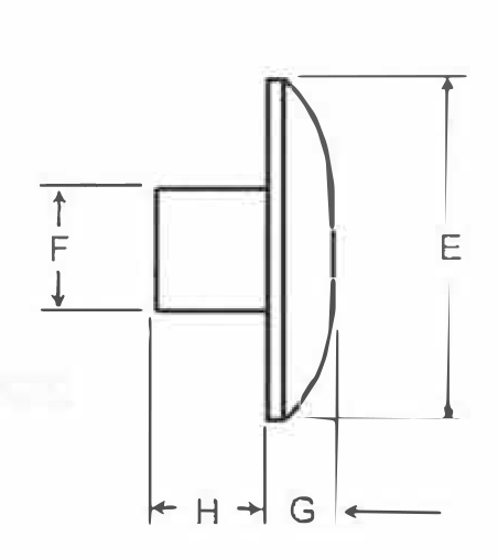 TI-TAINER Mutter mit Torx T55- Antrieb