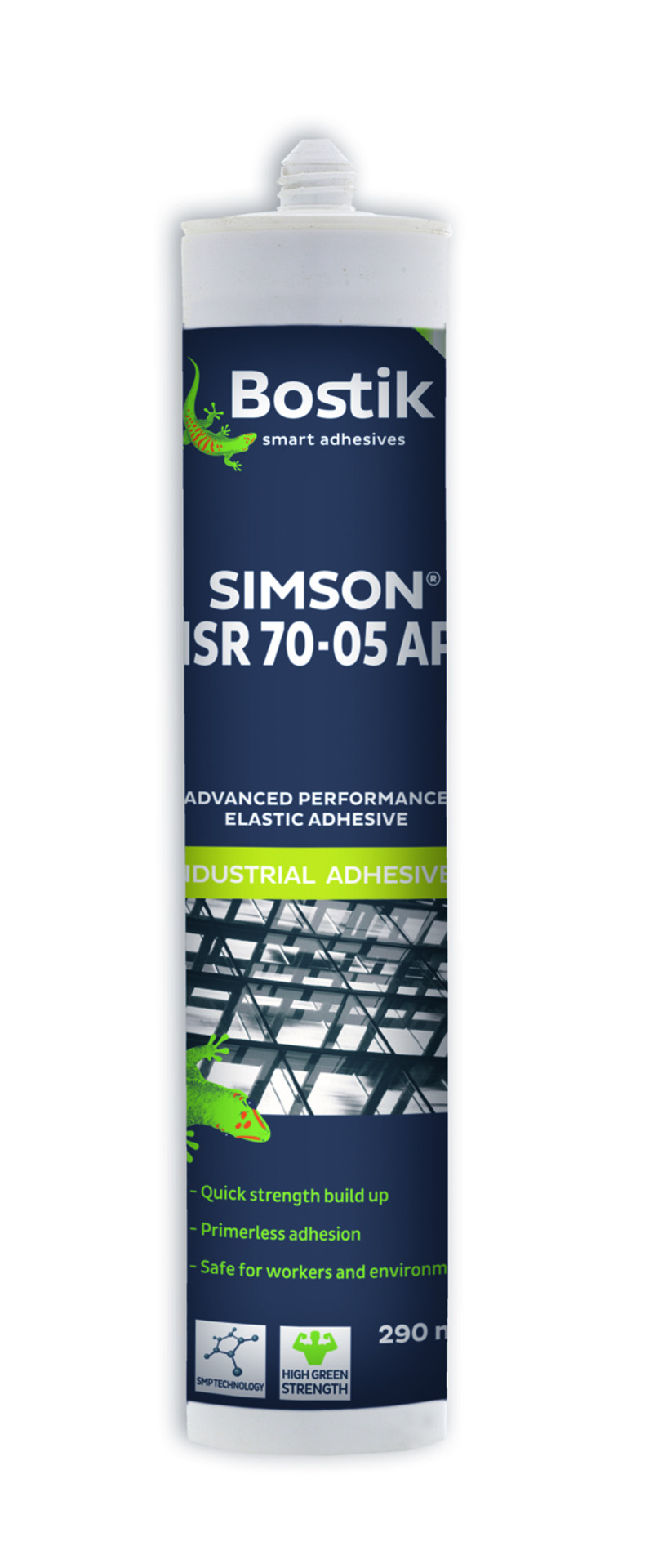 Simson ISR 70-05 AP weiss Beutel 600ml
