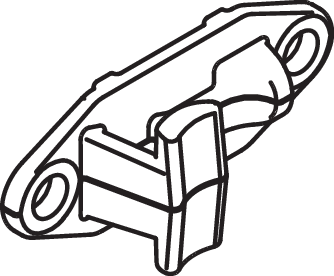 Gegenhalter 1/2" (Ø16) ES