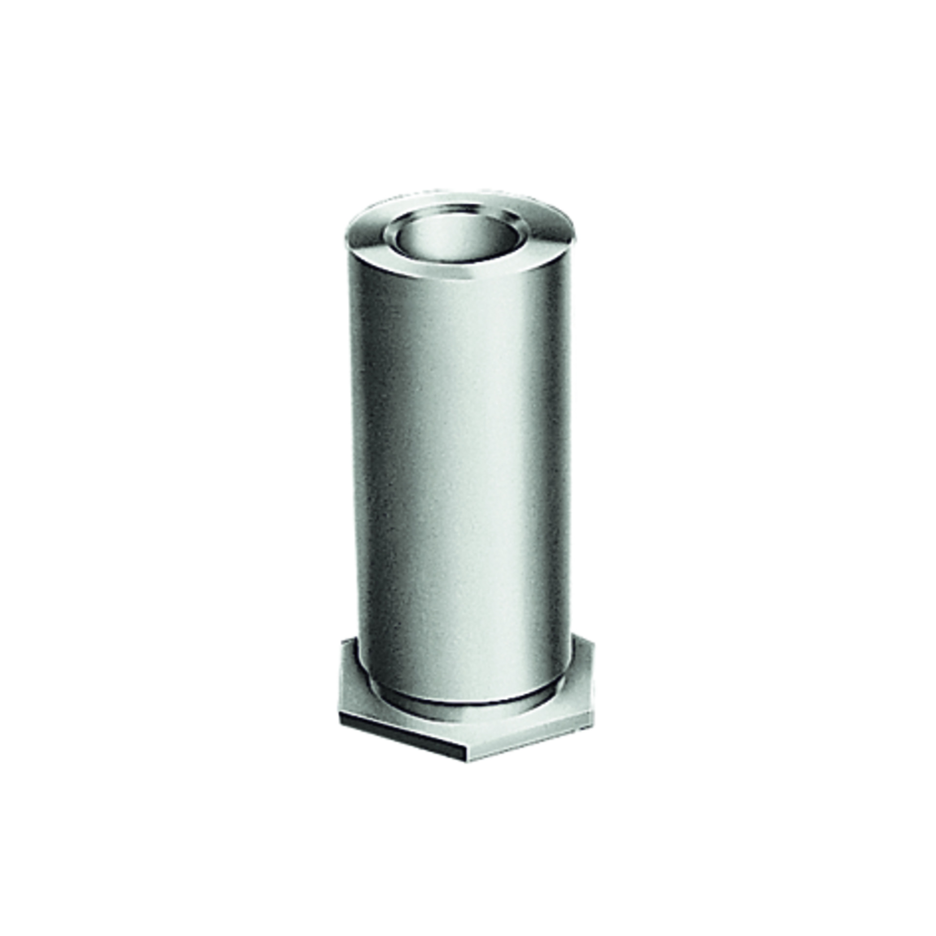 Captive® Einpress-Gewindebuchsen für Metall Al (Serie CFBSOA)