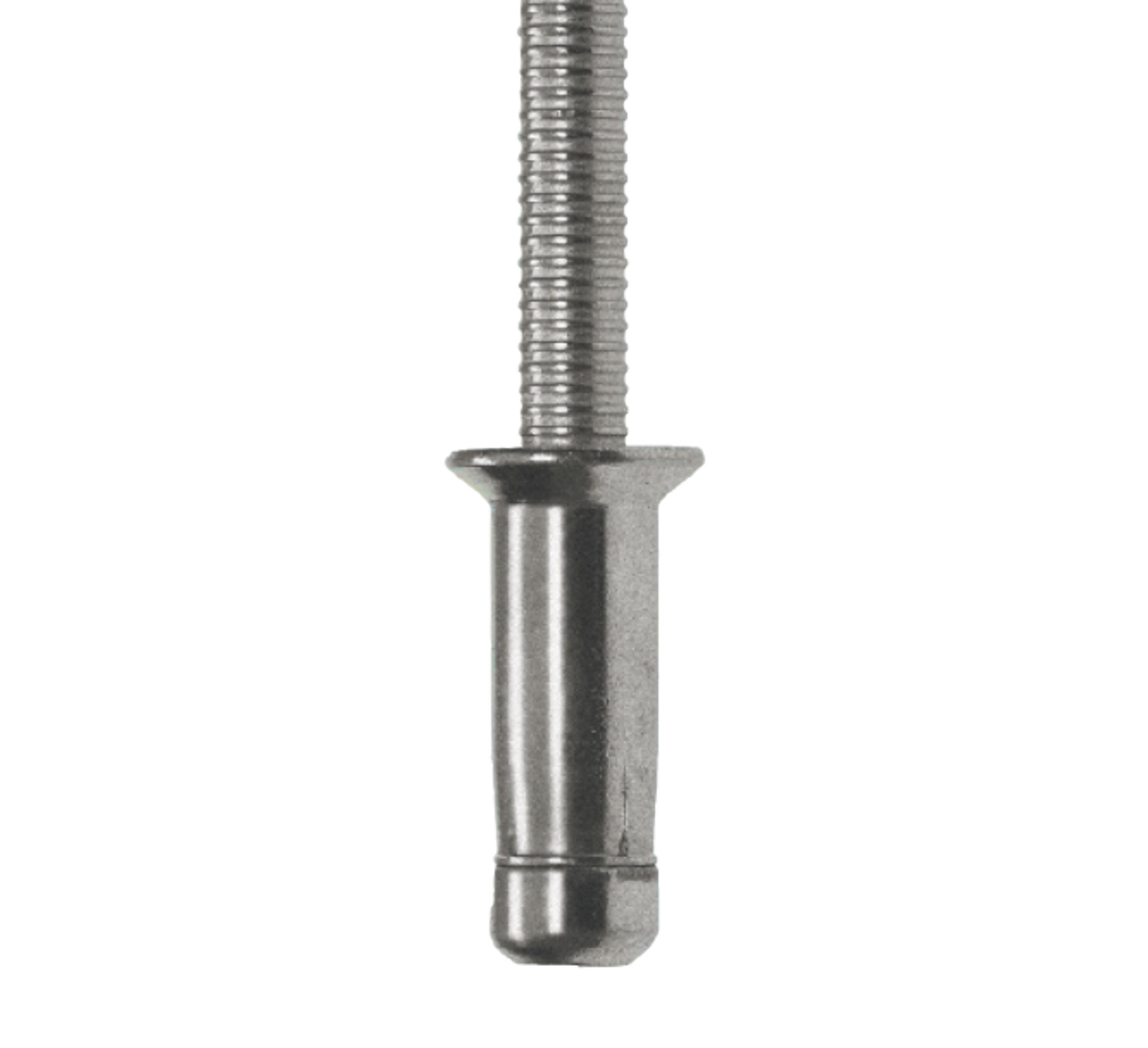 TIBULB Blindniete Senkkopf 100° Al/Al