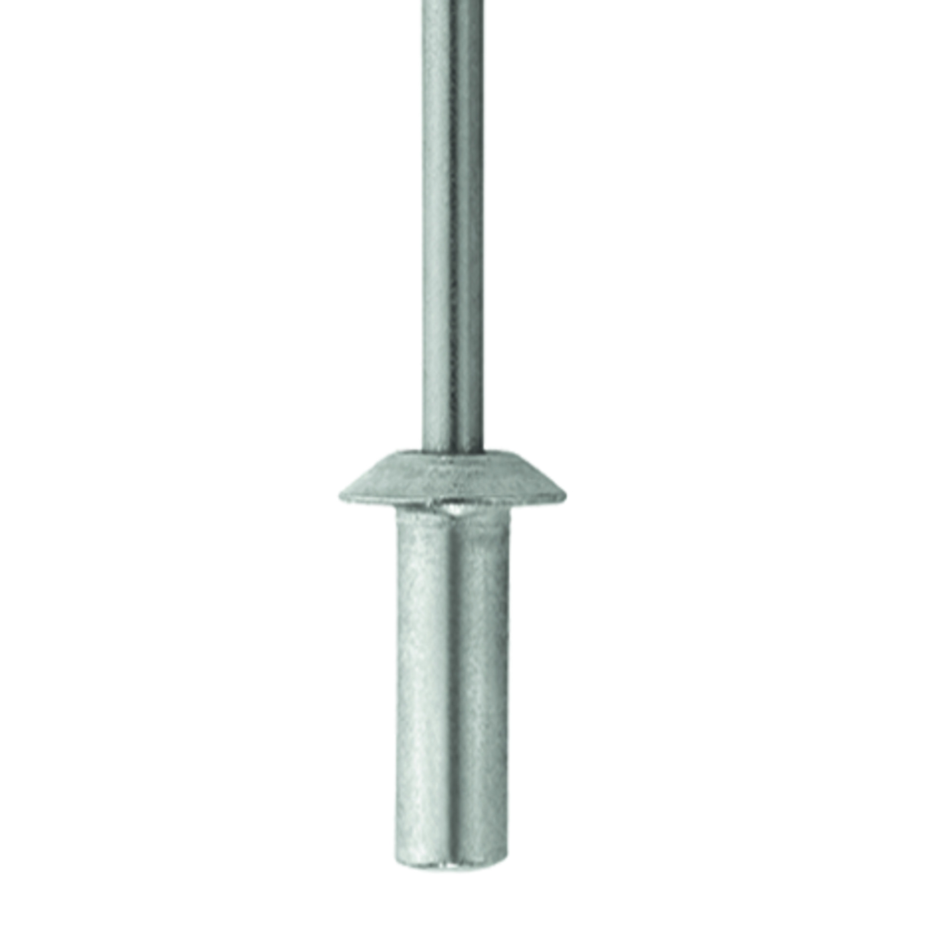 POP® Becher Blindniete Flachrundkopf Al/A2