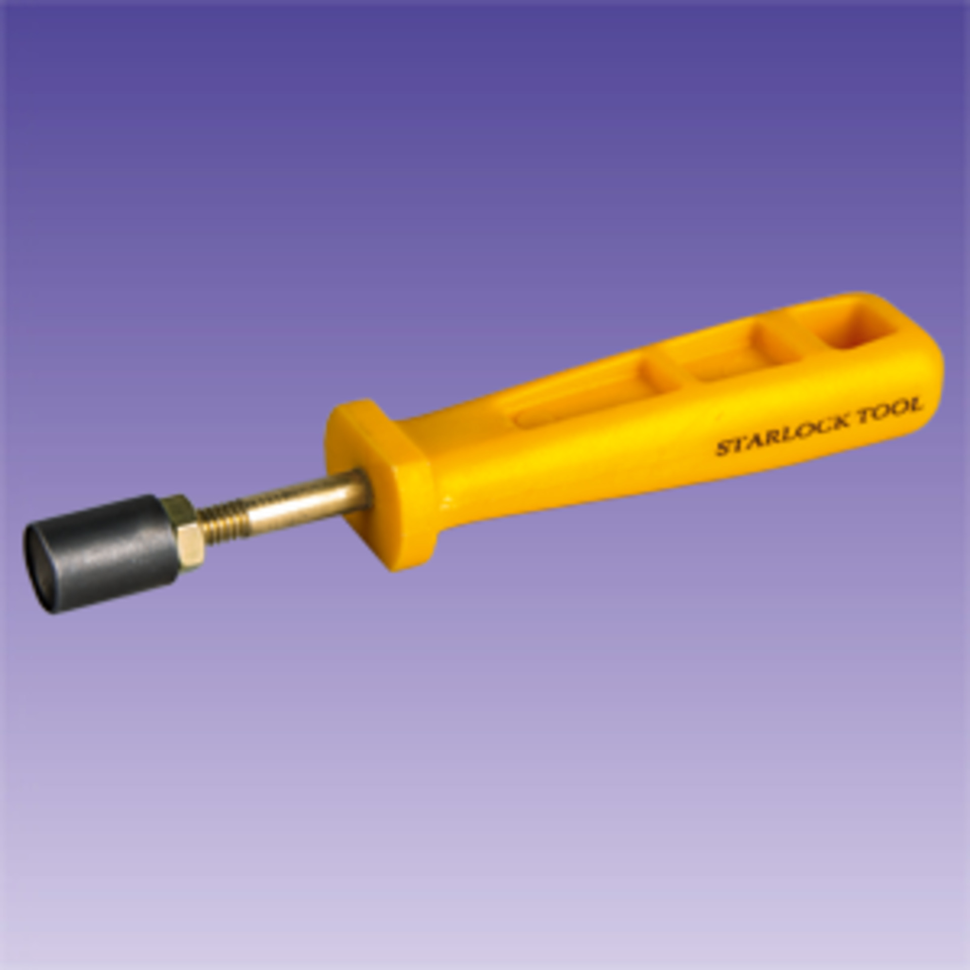 Handgriff für STARLOCK Sicherungsscheiben