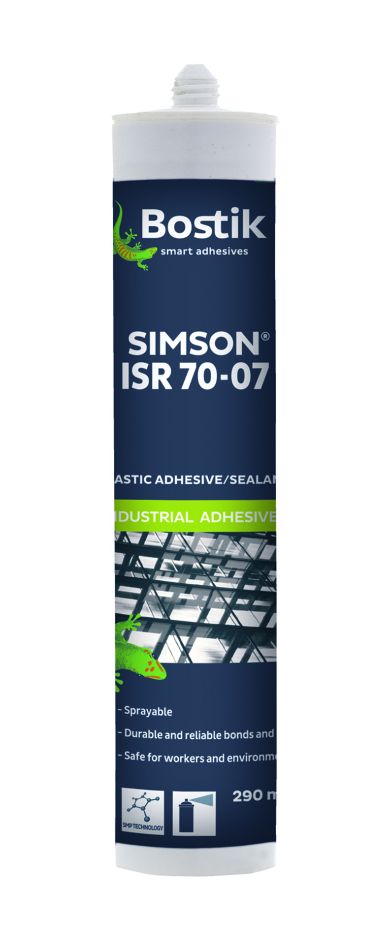 SIMSON ISR 70-07 290ml grau