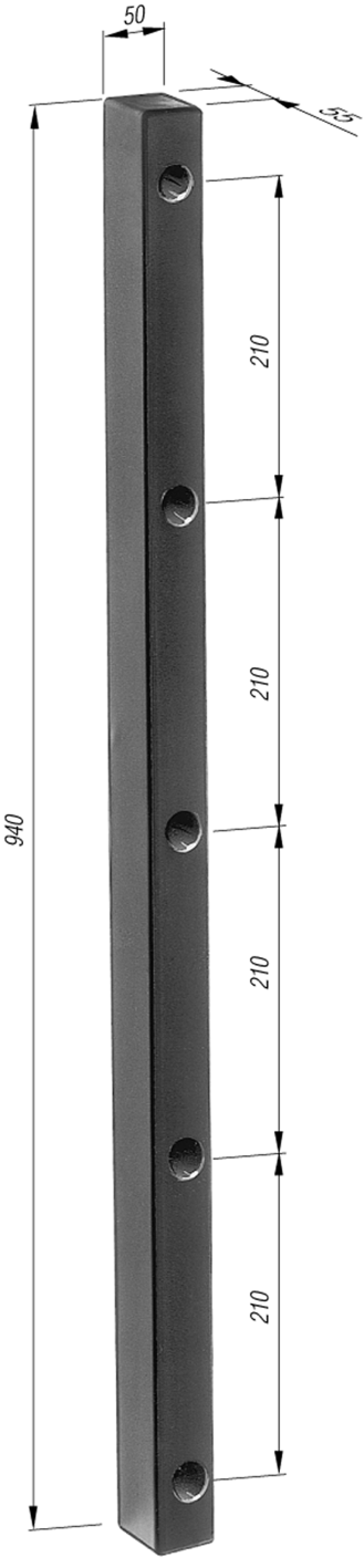 Elasti-Rammpuffer 940/50/55