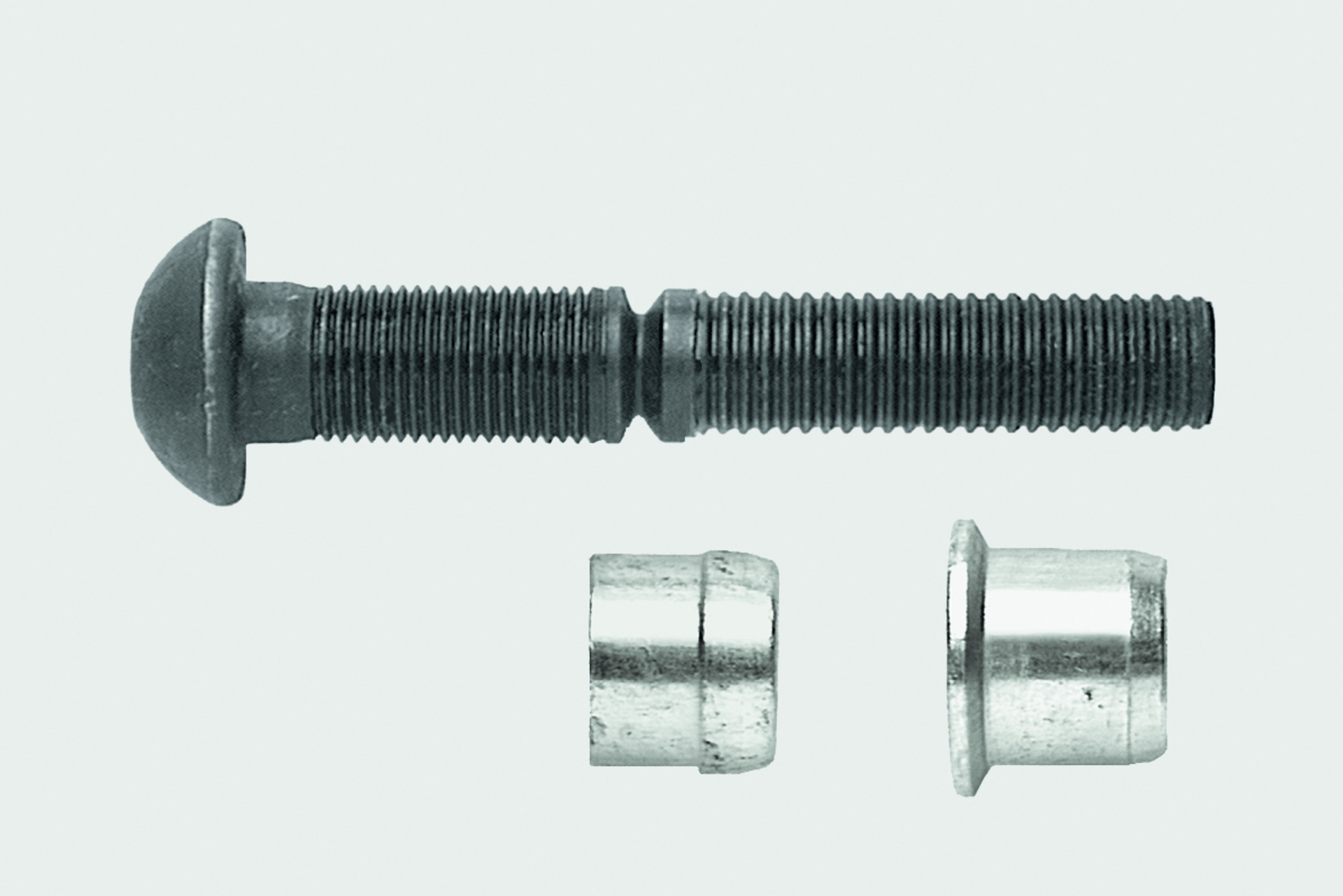 HuckBolt® C50L Flachrundkopf St