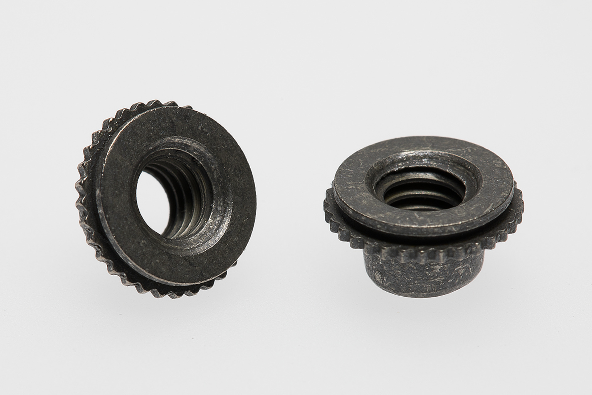 Captive® Einpressmutter für Metall nicht sichernd A2 (Serie CFEX, CFEOX)