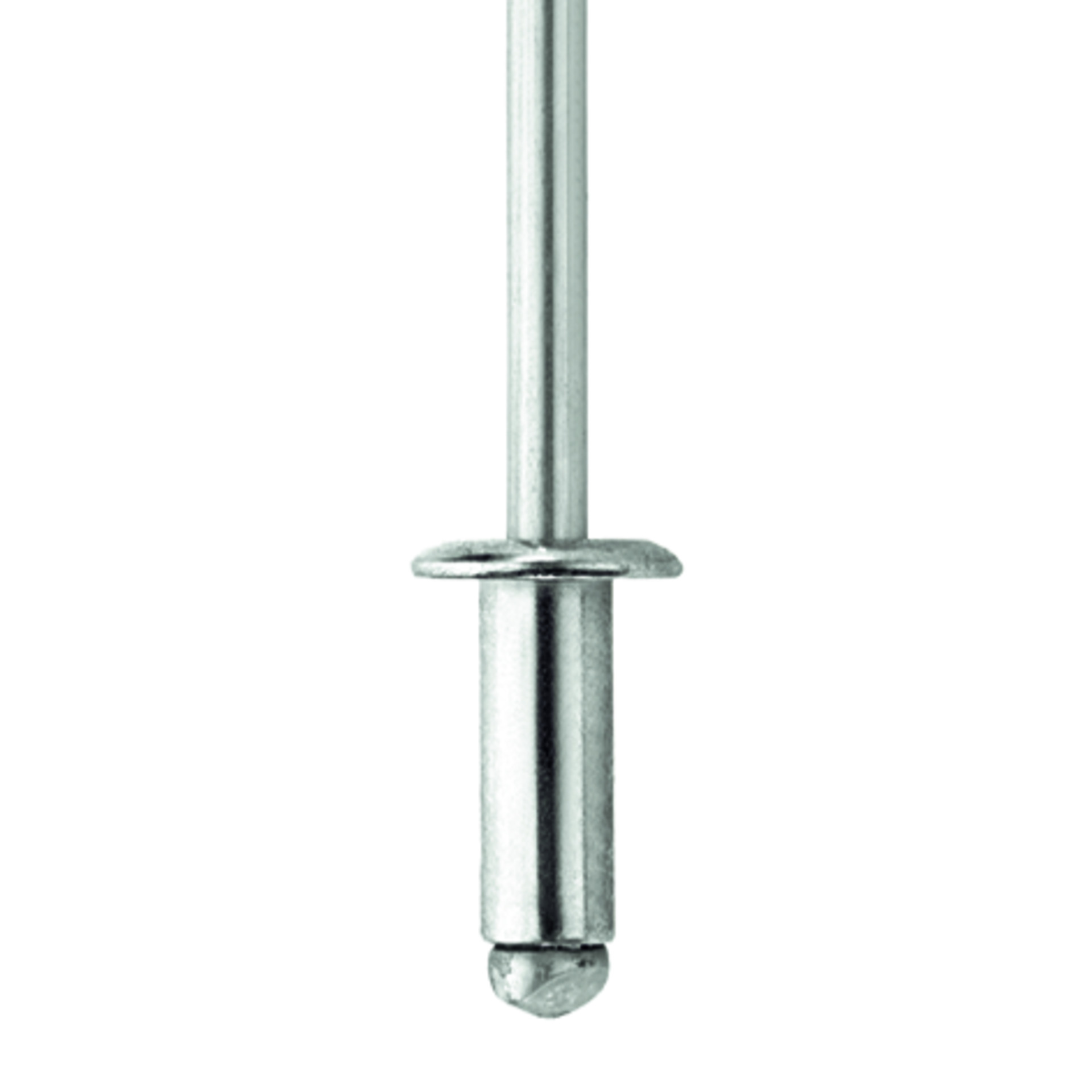 POP® Standard Blindniete Flachrundkopf St/St