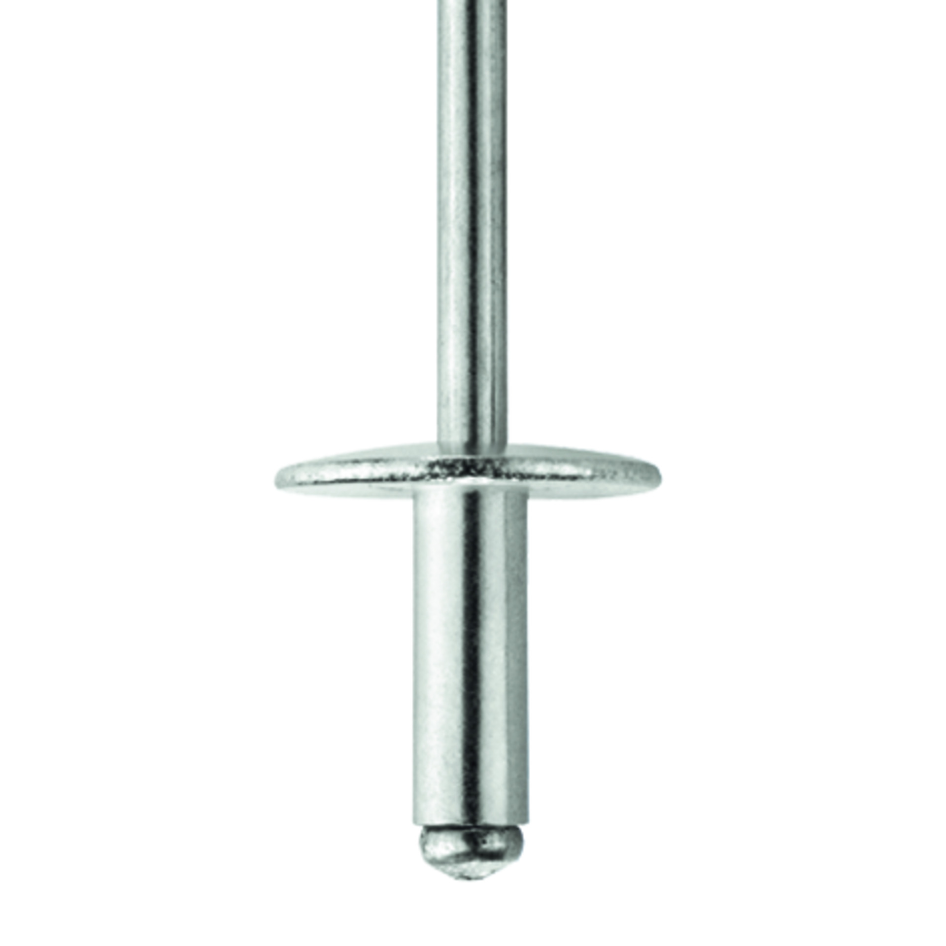 POP® Standard Blindniete großer Flachrundkopf Al/Al