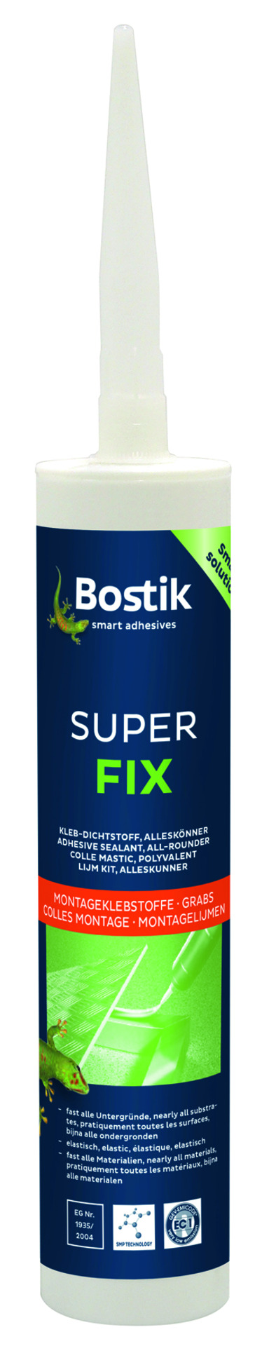 Bostik Supergrip Multi schwarz 290ml