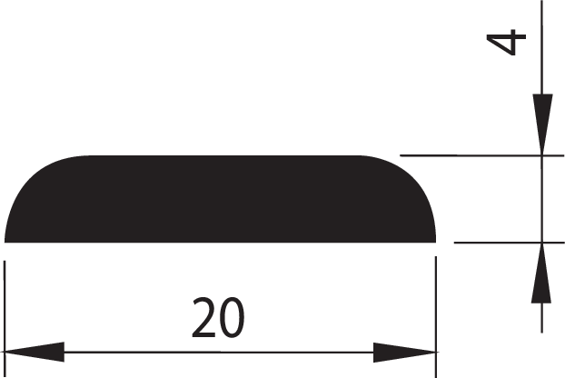 Abdeckleisten, Gürtelleisten