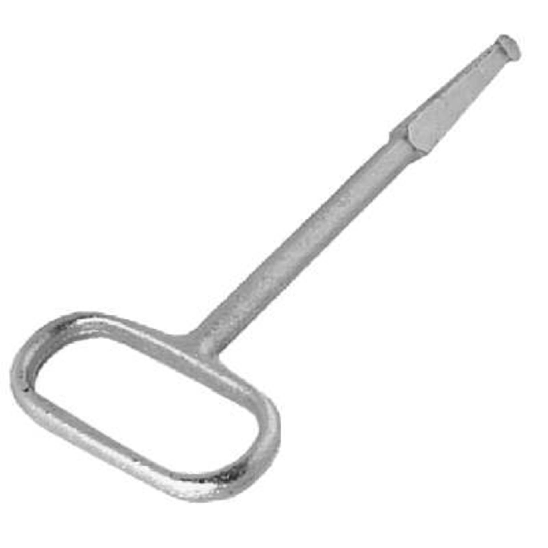 Dornschlüssel standard Dorn 90X6 B. 10