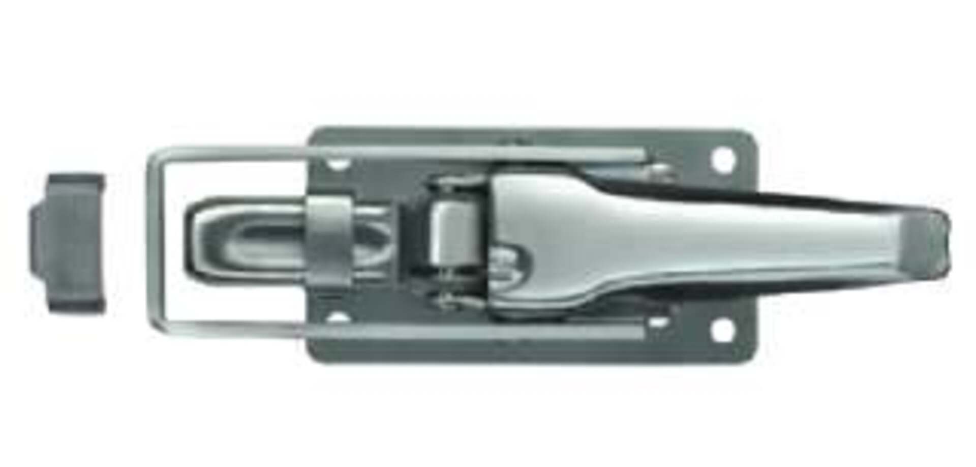 Riegel-Spann-Verschluss