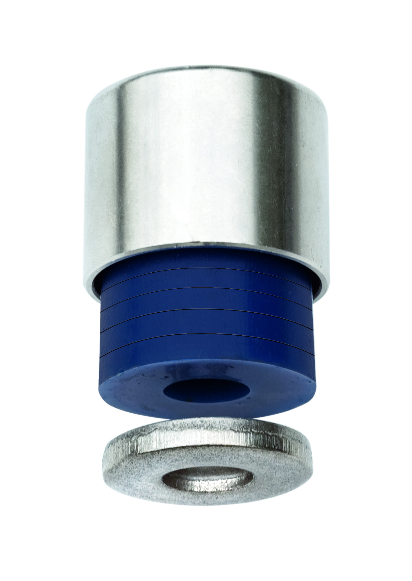 Schwingungsdämpfer Elastic Blue