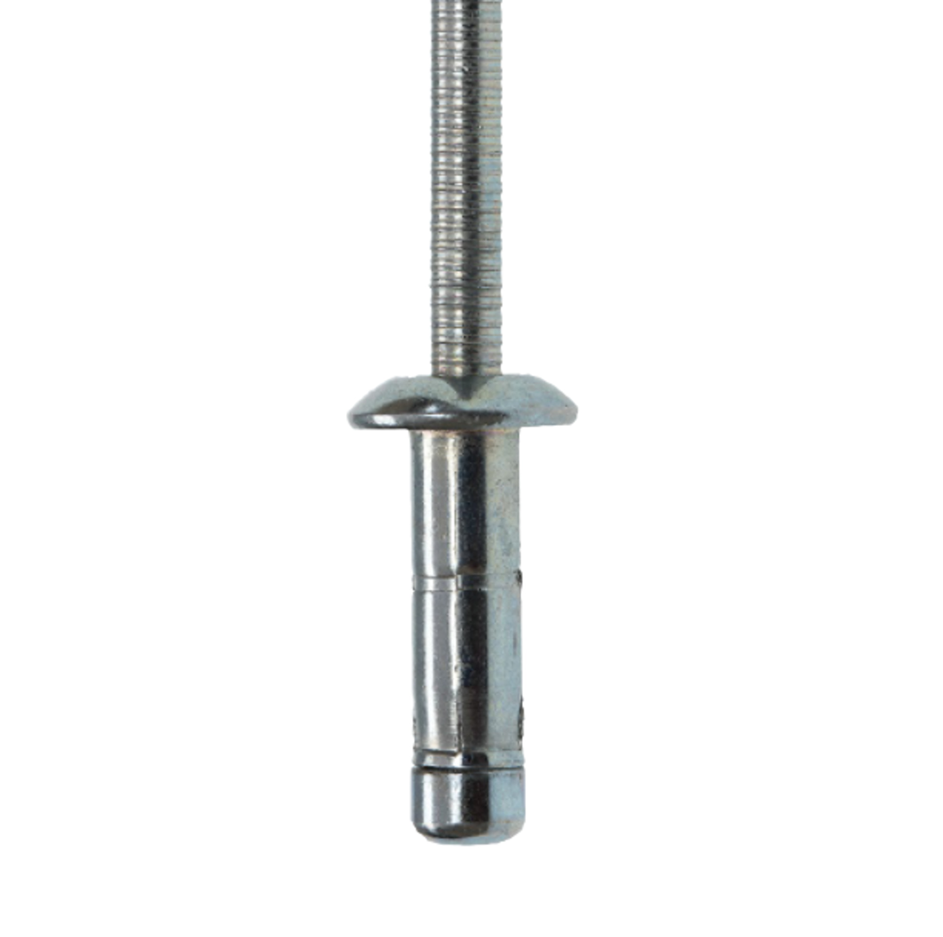 TIBULB Blindniete Flachrundkopf St/St