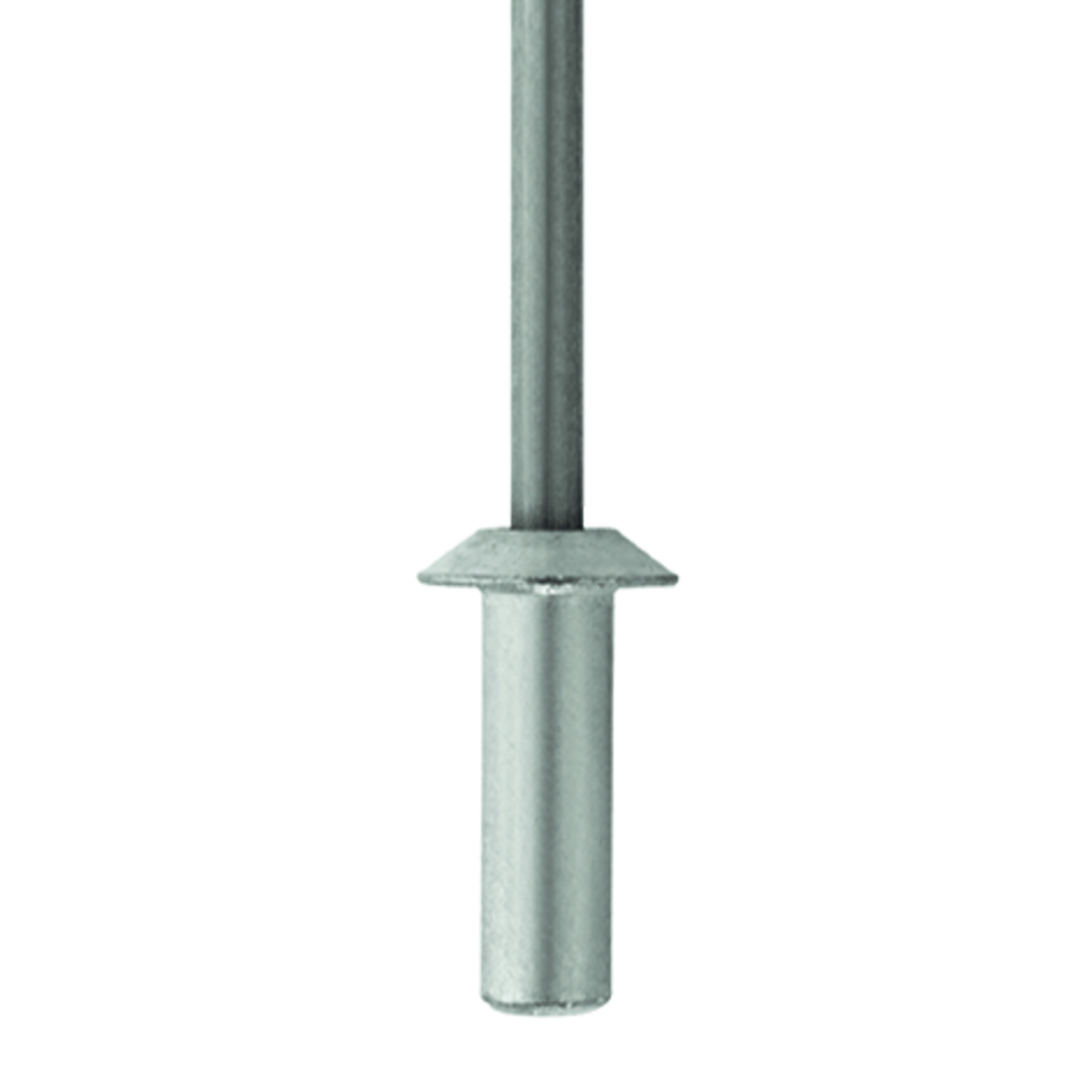 POP® Becher Blindniete Flachrundkopf Al/Al