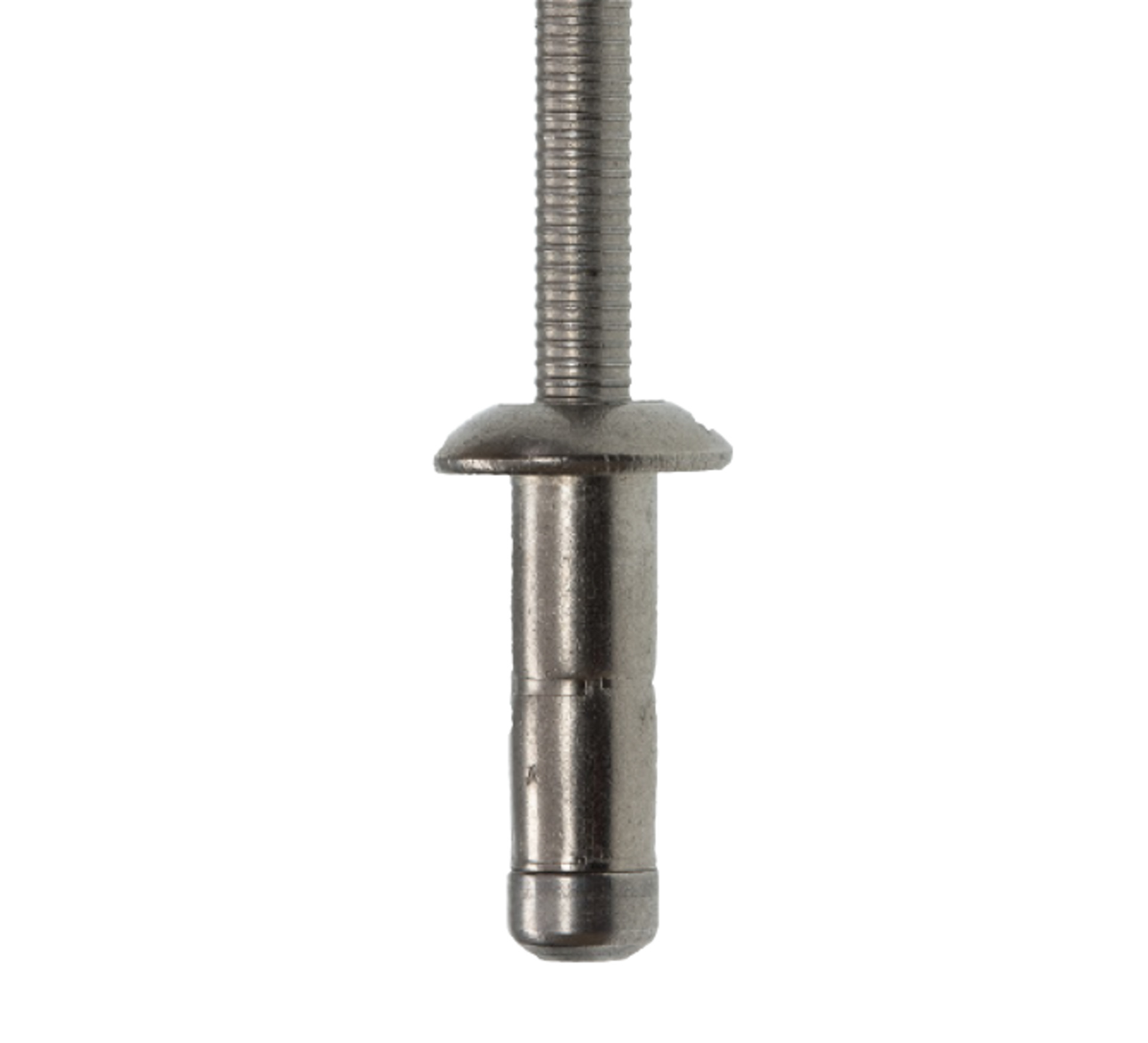 TIBULB Blindniete Flachrundkopf A2/A2