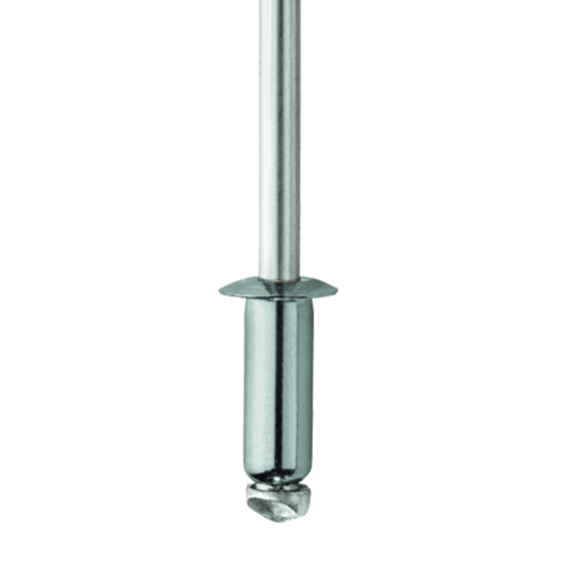 POP® Standard Blindniete Flachrundkopf Ni-Cu/St