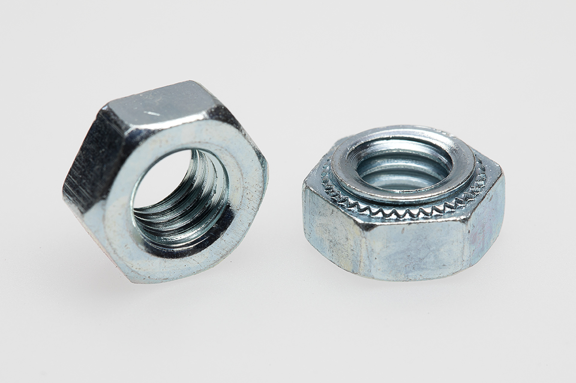 Captive® Einpressmutter KAL für Metall St (Serie CKN)