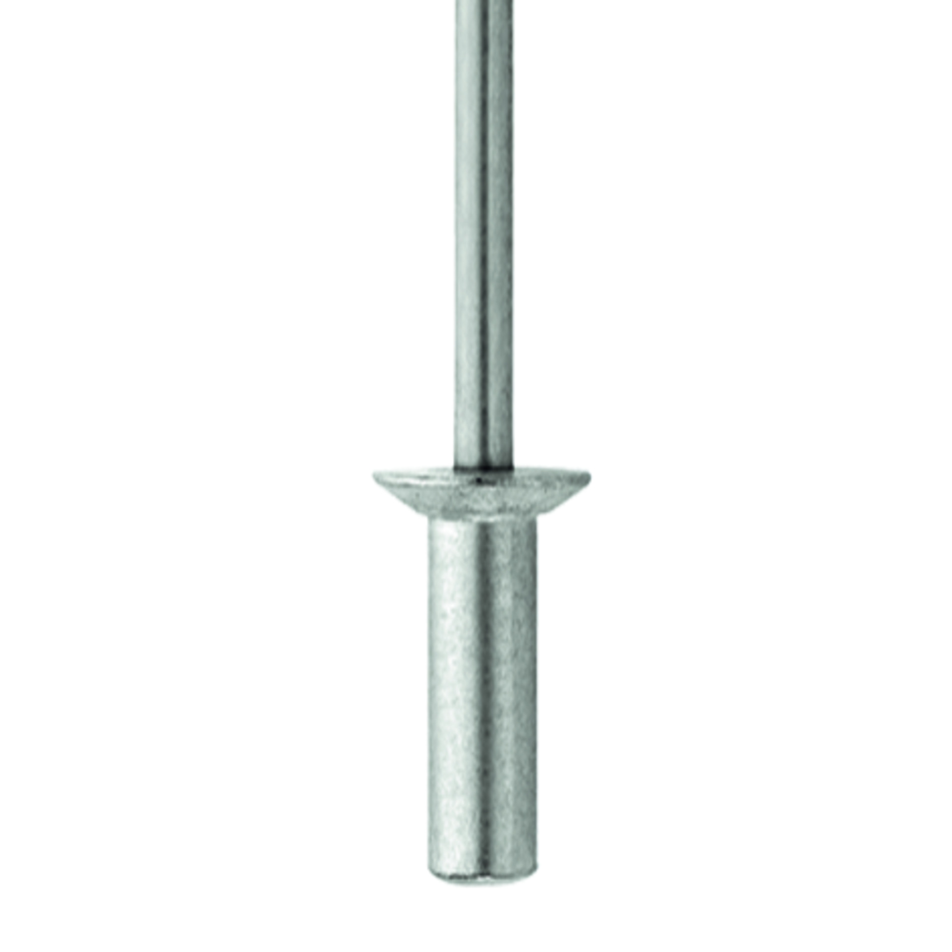 TIFAS® Becher Blindniete Senkkopf mit gerilltem Nietdorn A2/C1