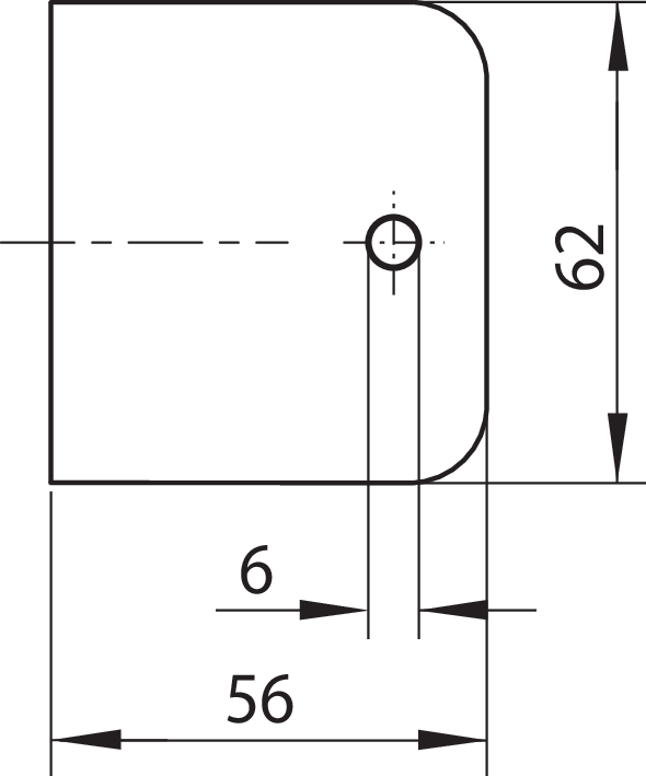 Kunststoff-Unterlage (631330/32)62