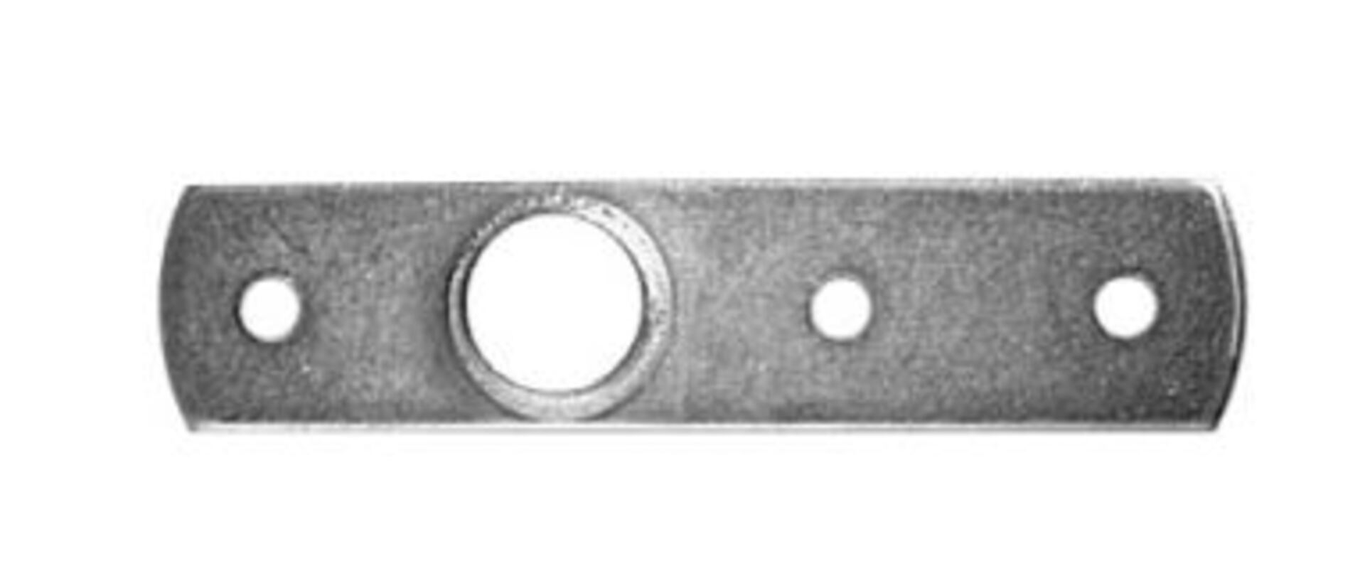 Drehstangen-Führung für Verschlussmulde 29 mm