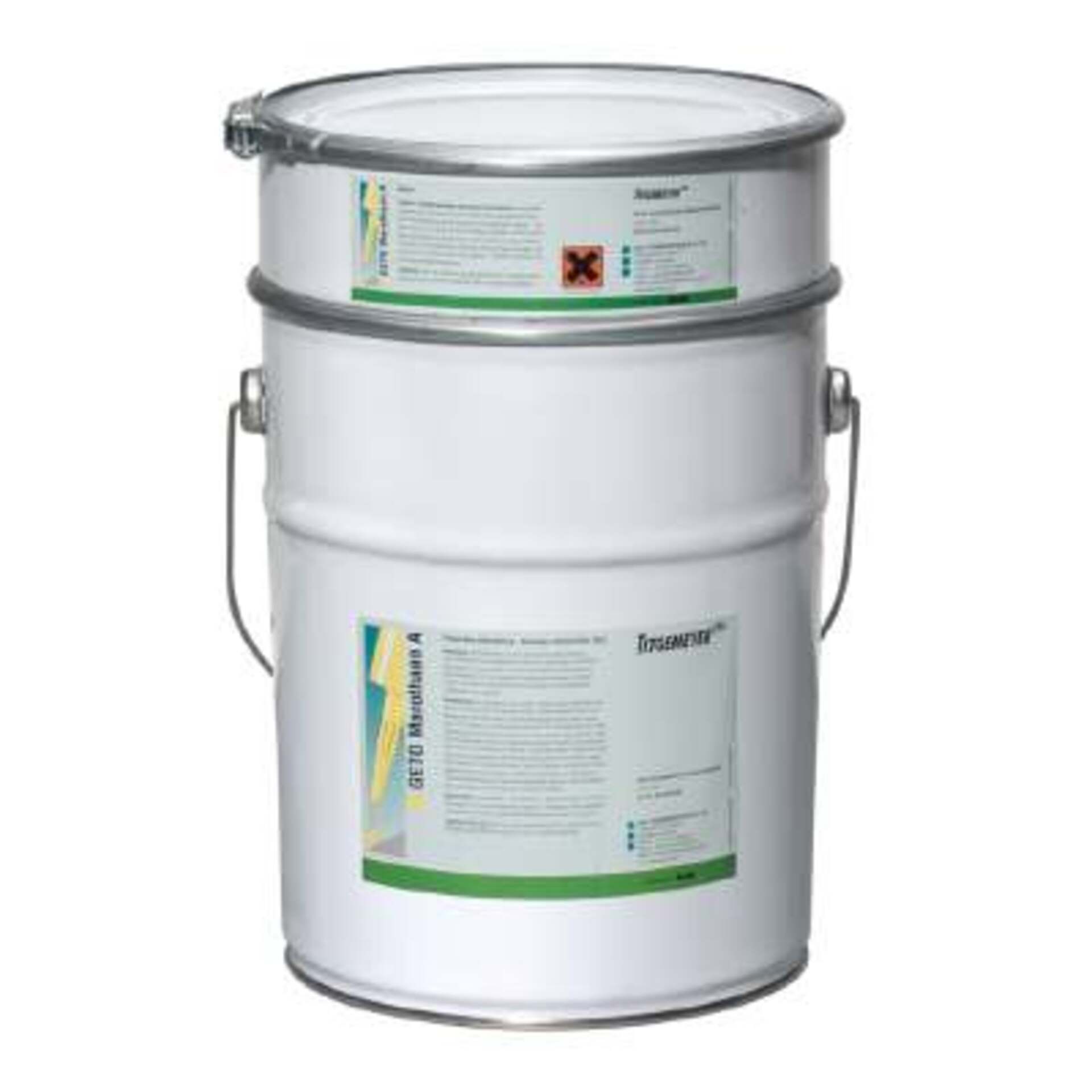 Marothaan Komp.A 5kg RAL7023